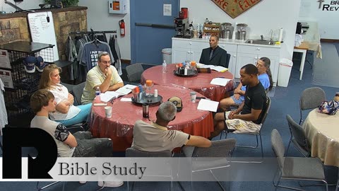 Reset Family Church 9-1-25 Bible Study