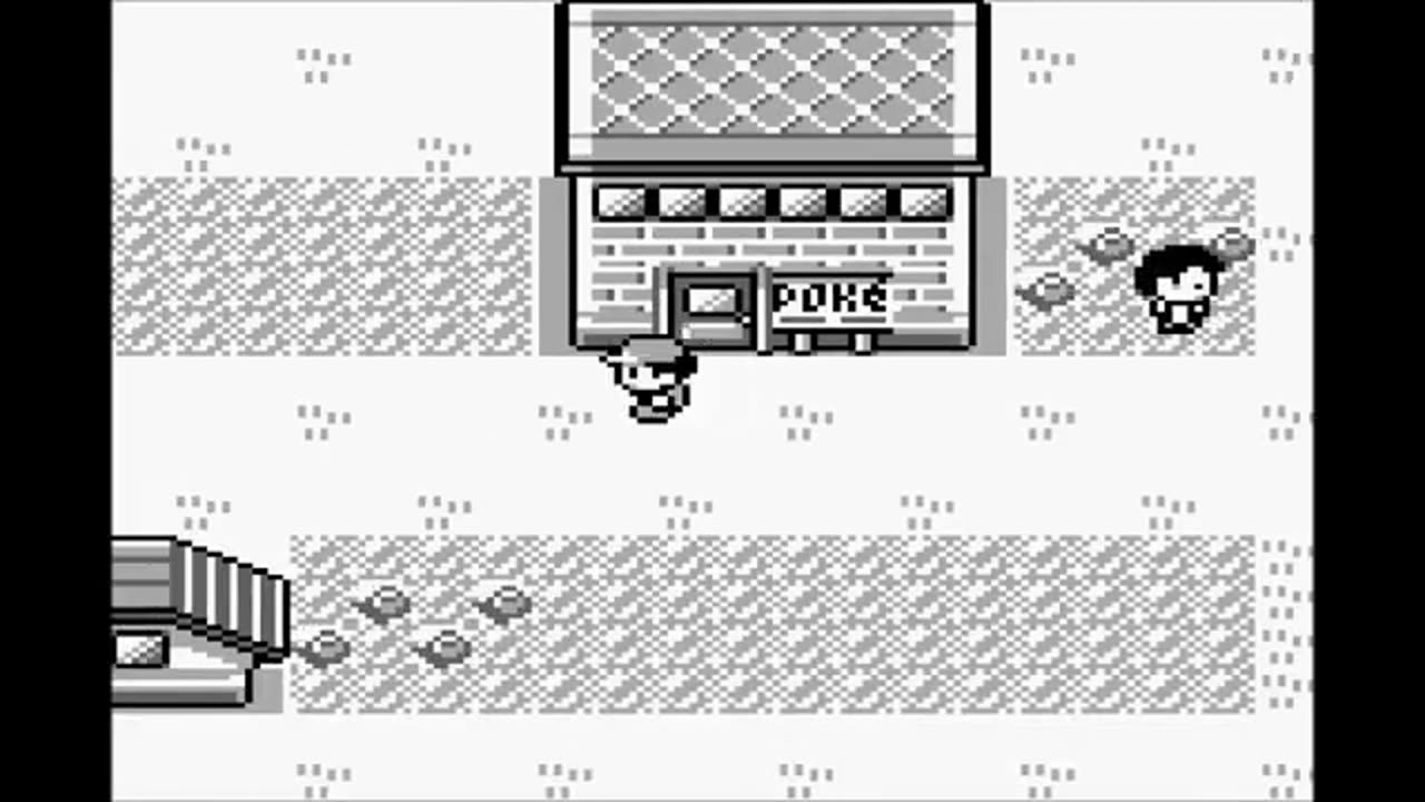 Lets Play Pokémon part 4 1/2 Grinding sucks
