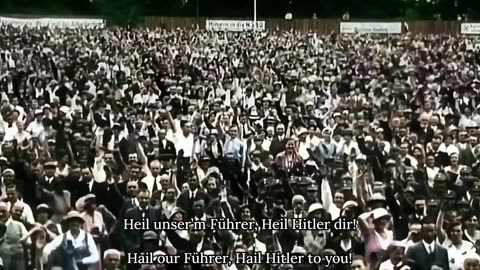 Deutschland Erwache! [German +English Lyrics]