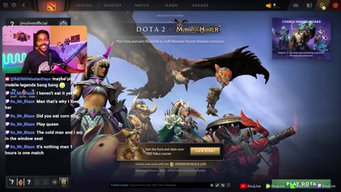 Infernus Day: Burn the Lobby