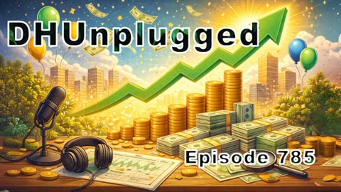 DHUnplugged #785: January Effect