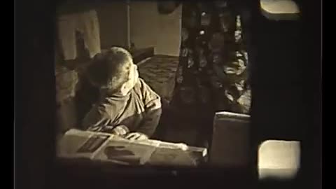 Кога бев дете, многу многу многу одамна