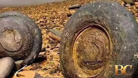 Secret medieval tunnel found beneath ancient pagan graves, archaeologists say