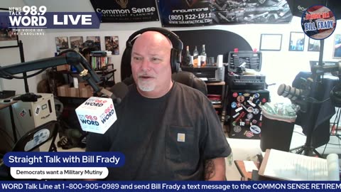 Straight Talk with Bill Frady