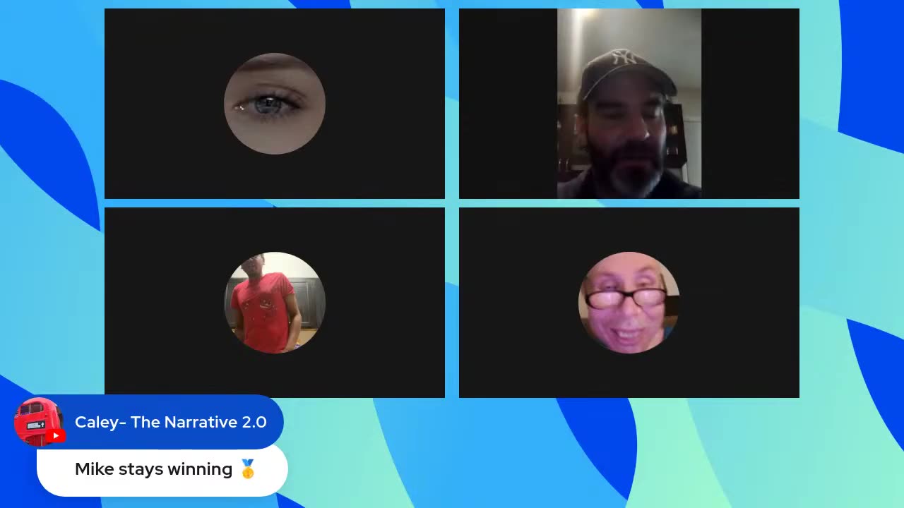 The Narrative Live - 2/9/25 - Tonic doesn't have a GED