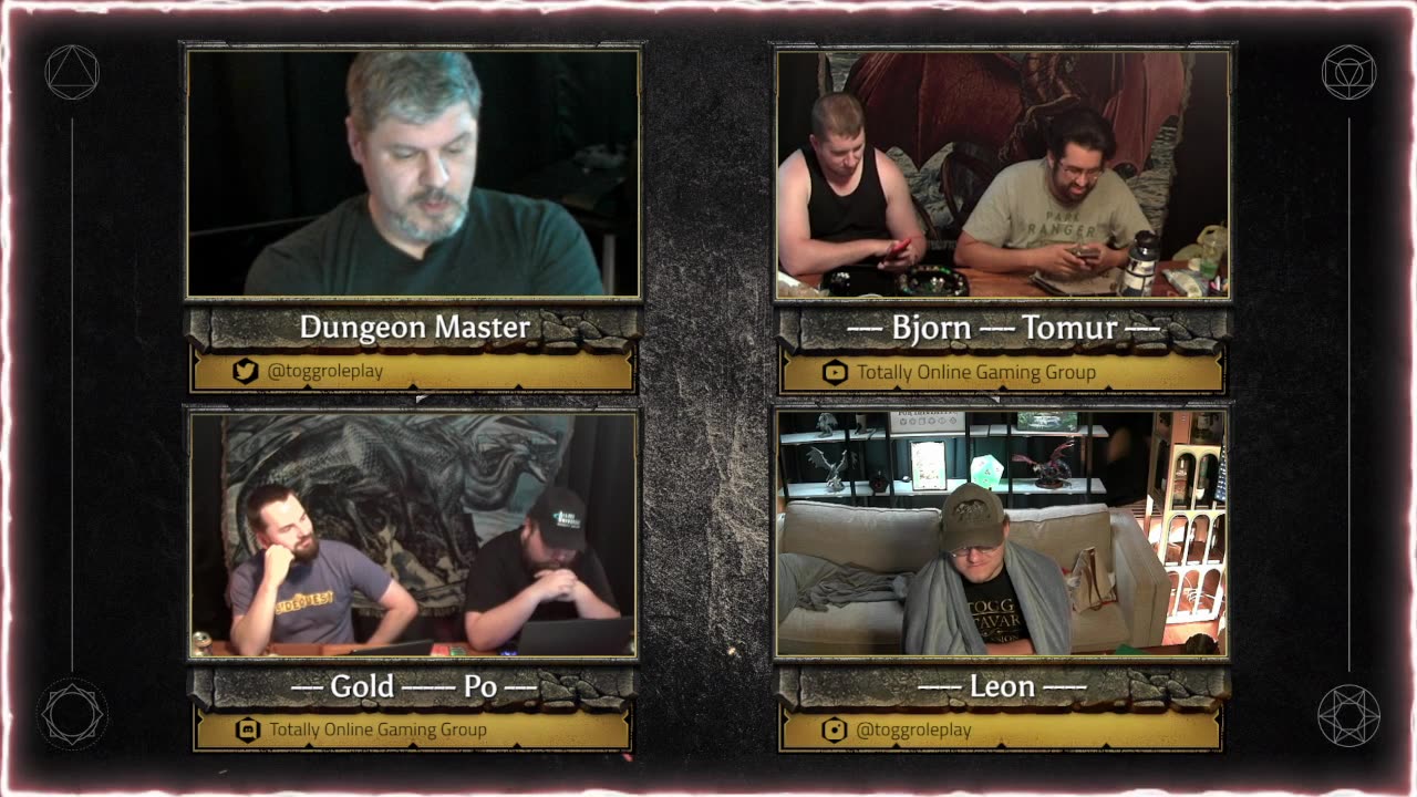 TOGG - Atavar: Ascension - Ep 105: Into Hell Itself (Our D&D5e Actualplay Livestream Campaign)