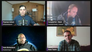 CanadaPoli, Dale Richardson & Sean Taylor | EP 245 | Discussing Canada