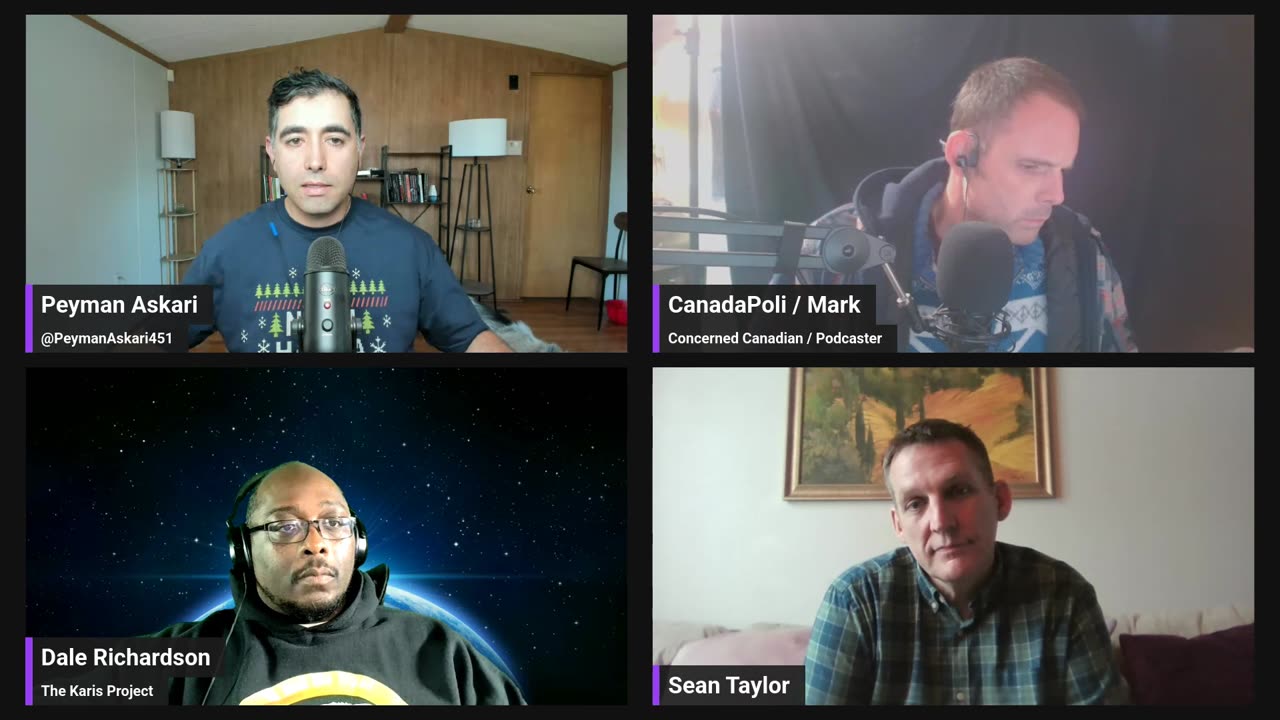 CanadaPoli, Dale Richardson & Sean Taylor | EP 245 | Discussing Canada