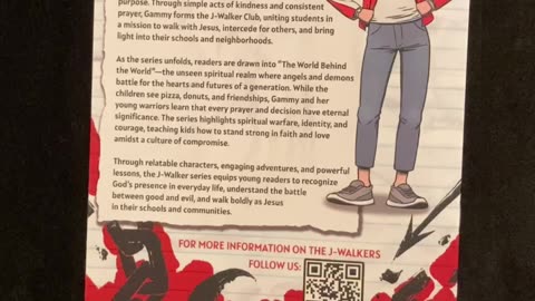 J•Walkers - By Corvus Comics - Review