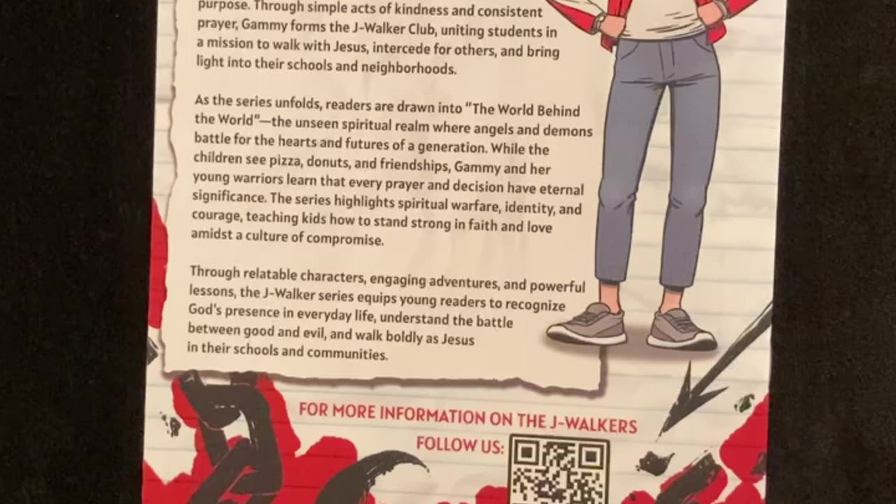 J•Walkers - By Corvus Comics - Review