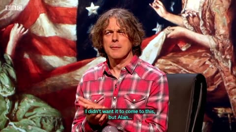 🤣🎭 You Won't Believe This Hilarious Parlour Game on QI! | FunFM