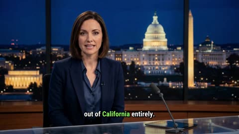 California Governor Under Pressure as Trucking Industry COLLAPSE