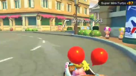 🏁 Mario Kart Tour Summer Tour: Nabbit & Toadette Cup 🏆