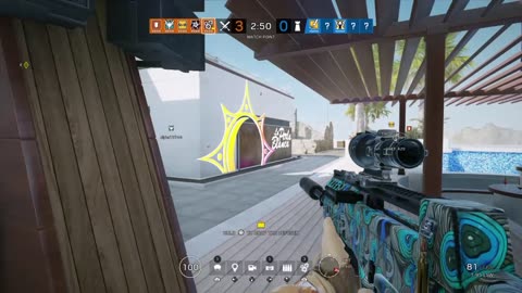 2018 RB6 Ranked Twitch KAFE DOSTOYEVSKY