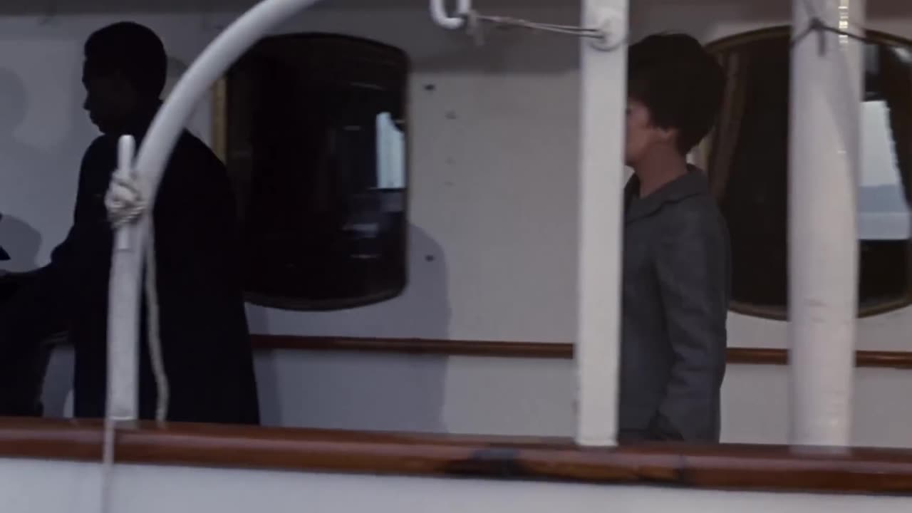 Woman of Straw (1964) Full movie | Crime thriller