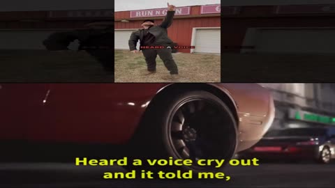 Rare of Breed ~ Fast Lane { Lyrics } Remix 1 Christcore Slowed PC