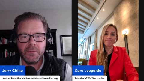 "Say Goodby to Woke Media" with Cara Leopardo