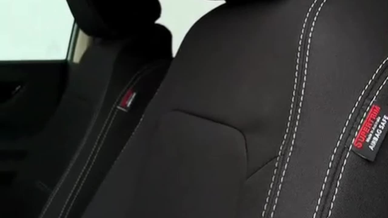 Supertrim seat covers
