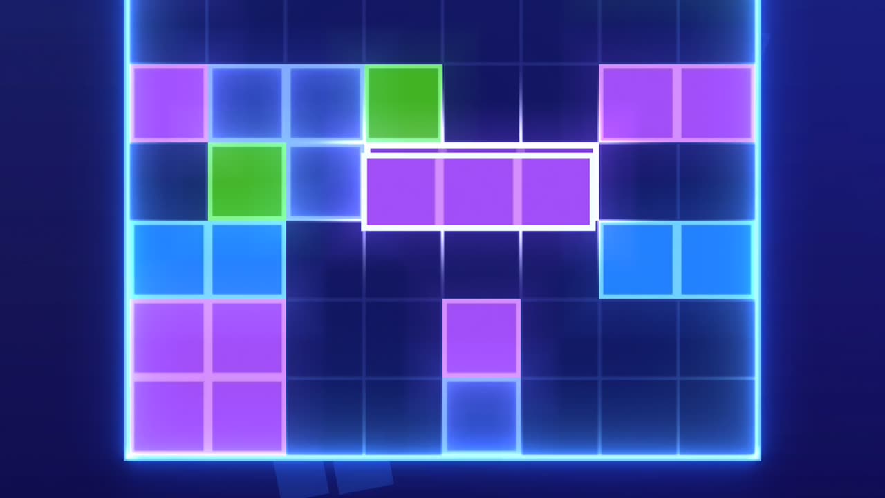 block puzzle game