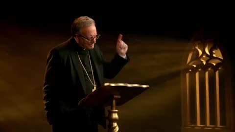 Bishop Barron: You Can’t Grasp - or Hide From - God! - 3/22/25