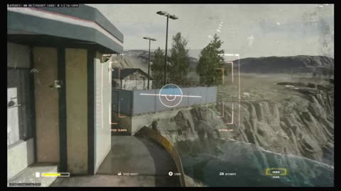 playing some Call of Duty and chatting