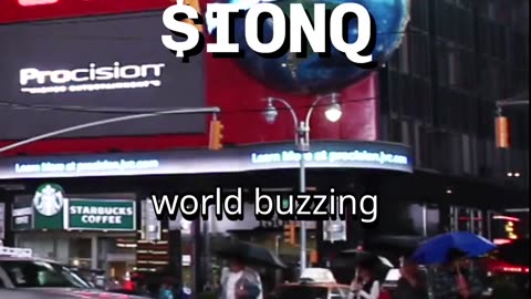 IonQ Makes Bold Moves in Quantum Computing Space $IONQ #stonks #investing #genbet