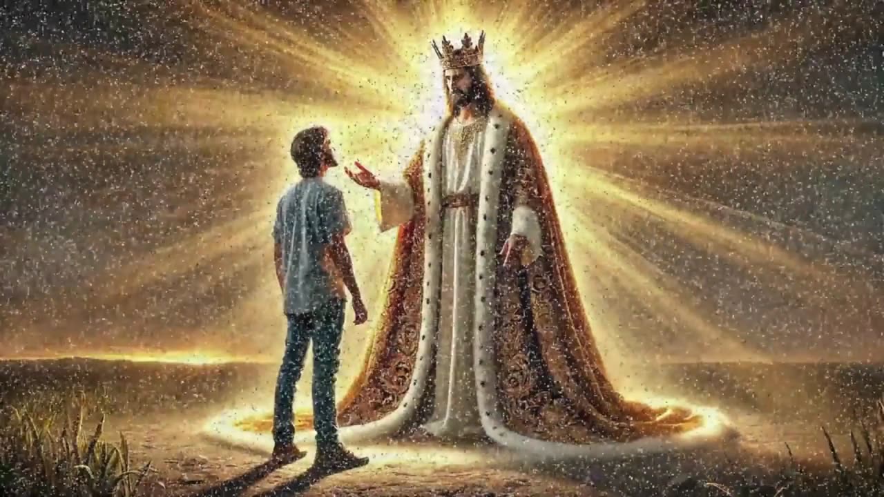 S. L. M. ~ Child Of The King ~ Remix 1 Christcore Slowed PC FX