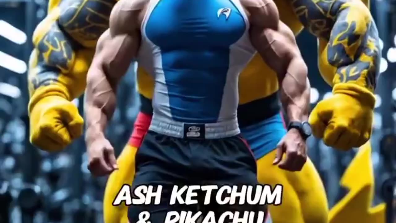Jacked AF
