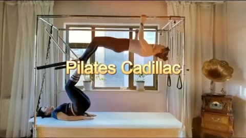 🚀 Revolutionize Your Fitness Inventory with Premium Pilates Cadillac Equipment!
