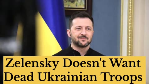Ukraine’s Shocking Refusal: Sending Soldiers to Die, Ignoring Their Dead