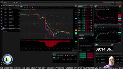Stock Training