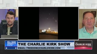 Iran Fires Missiles Towards U.S. Bases in Qatar: Charlie Kirk Reacts Live