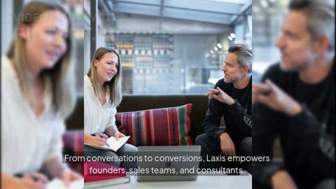From Conversations to Conversions: Build Your AI Sales Dream Team with Laxis