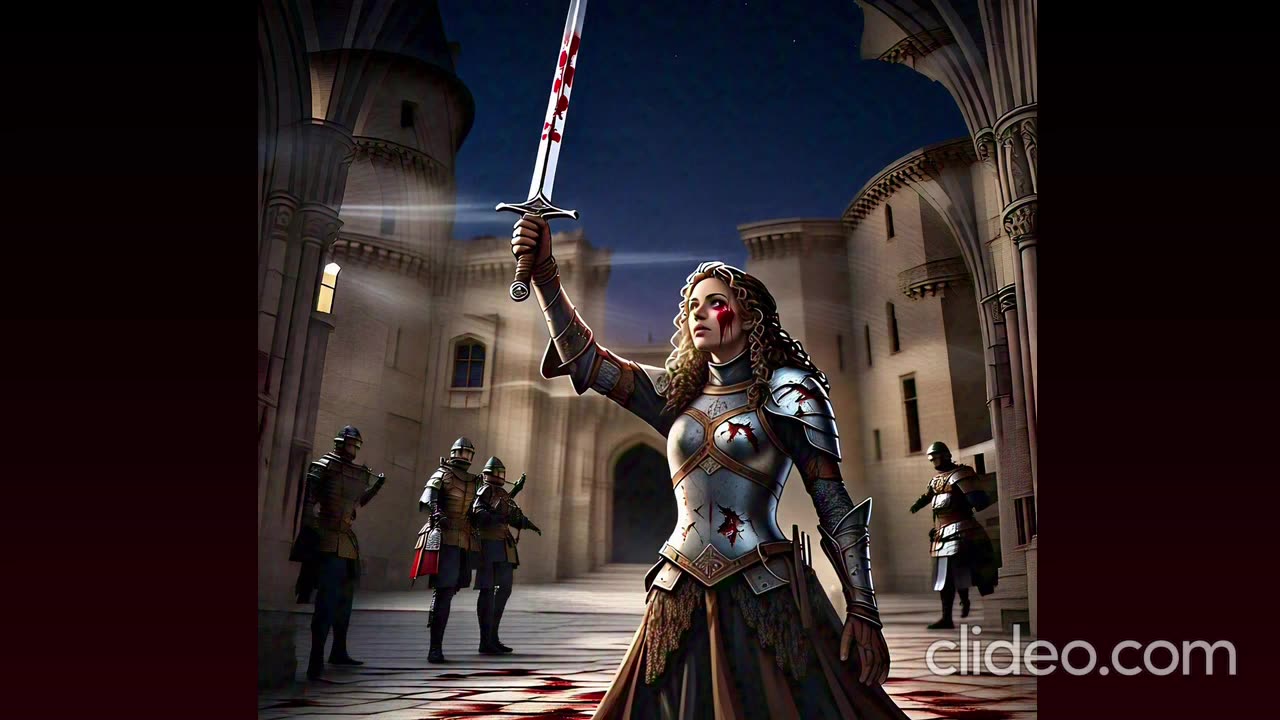27. Hero Victorious