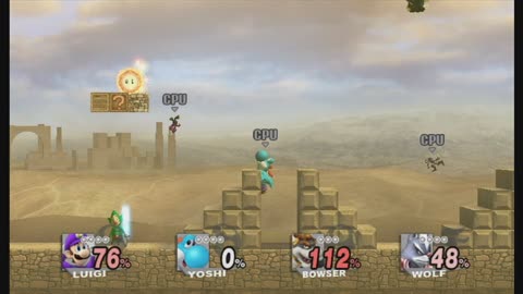 Super Smash Bros Brawl Battle343