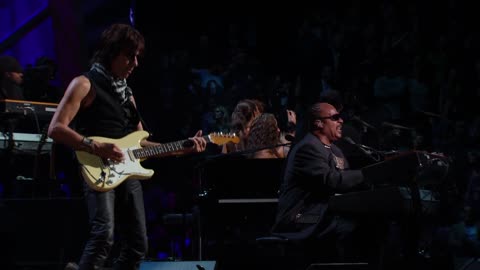 Superstition (with Jeff Beck) - Stevie Wonder (live)
