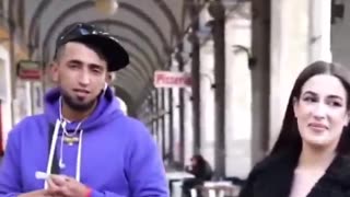 Immigrant in Rome tells Italian woman to wear a hijab when leaving her house