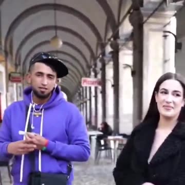 Immigrant in Rome tells Italian woman to wear a hijab when leaving her house