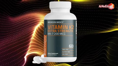 Vitamin K2 An Essential Ally for Comprehensive Health in Older Adults