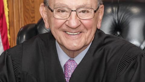 In Loving Memory of a Remarkable Judge