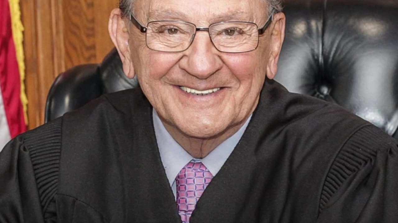 In Loving Memory of a Remarkable Judge