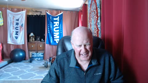 This guy just got red-pilled about the 2020 Election being stolen while he was LIVE ON AIR!