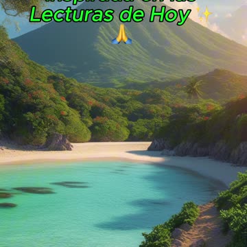 🙏✨Oración Inspirada en las Lecturas de Hoy ✨🙏