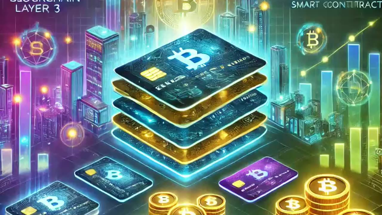 2025 Blockchain Layer 3 DeFi Smart Contracts Toekomst & Crypto Debet Cards - Top Team Rob Buser
