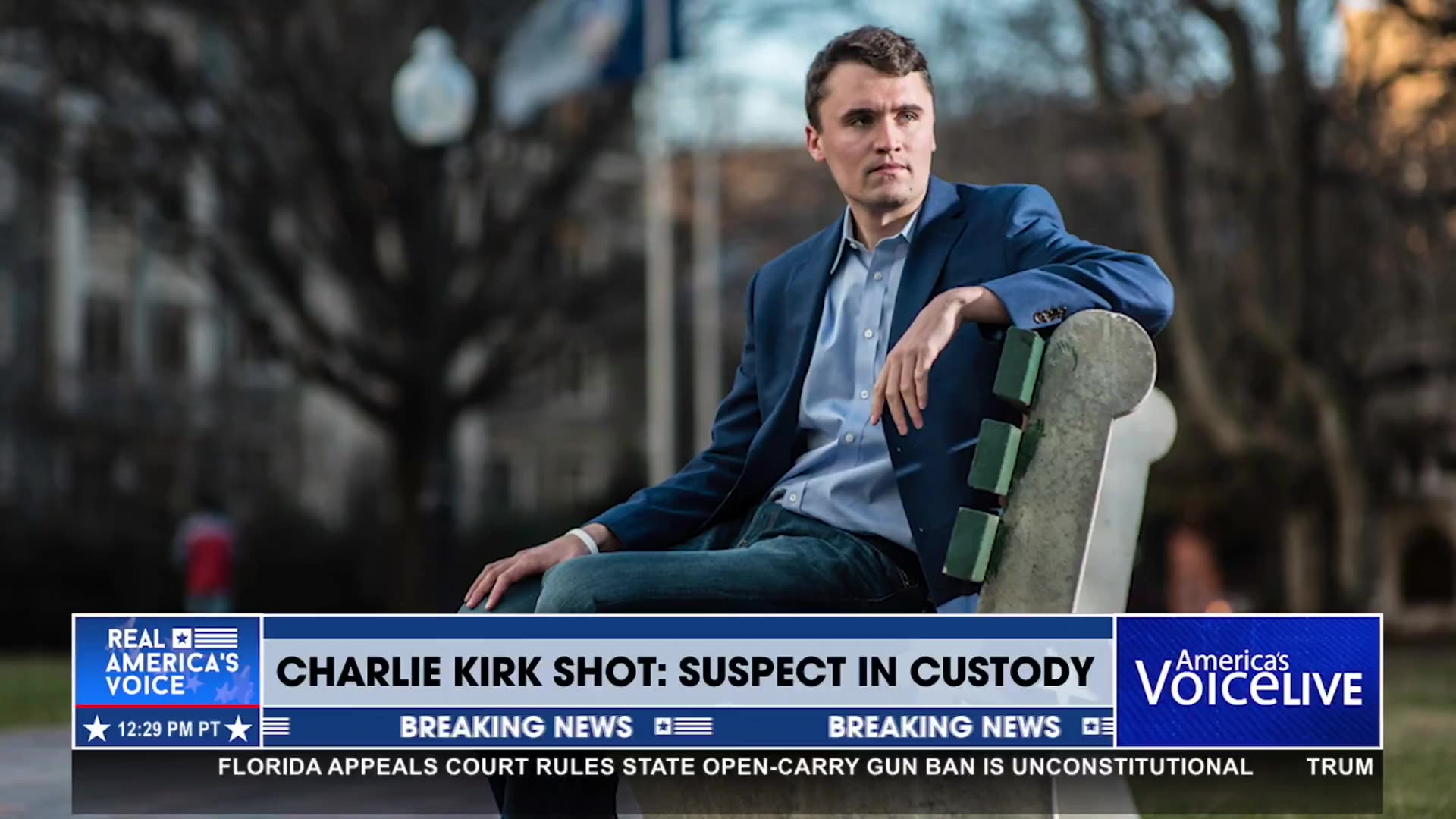 SOLOMON: AMERICA MUST CONFRONT POLITICAL VIOLENCE