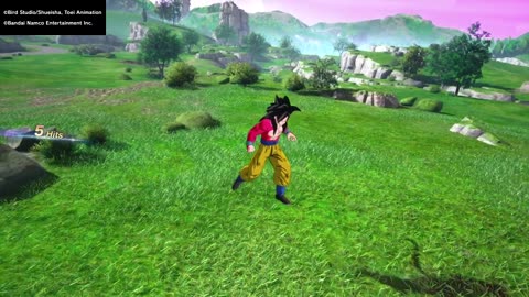 Sparking zero PS5 created episode battle