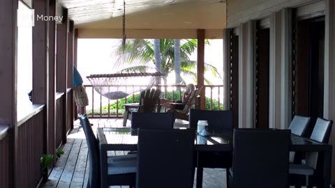 You don't have to be Richard Branson to own this island