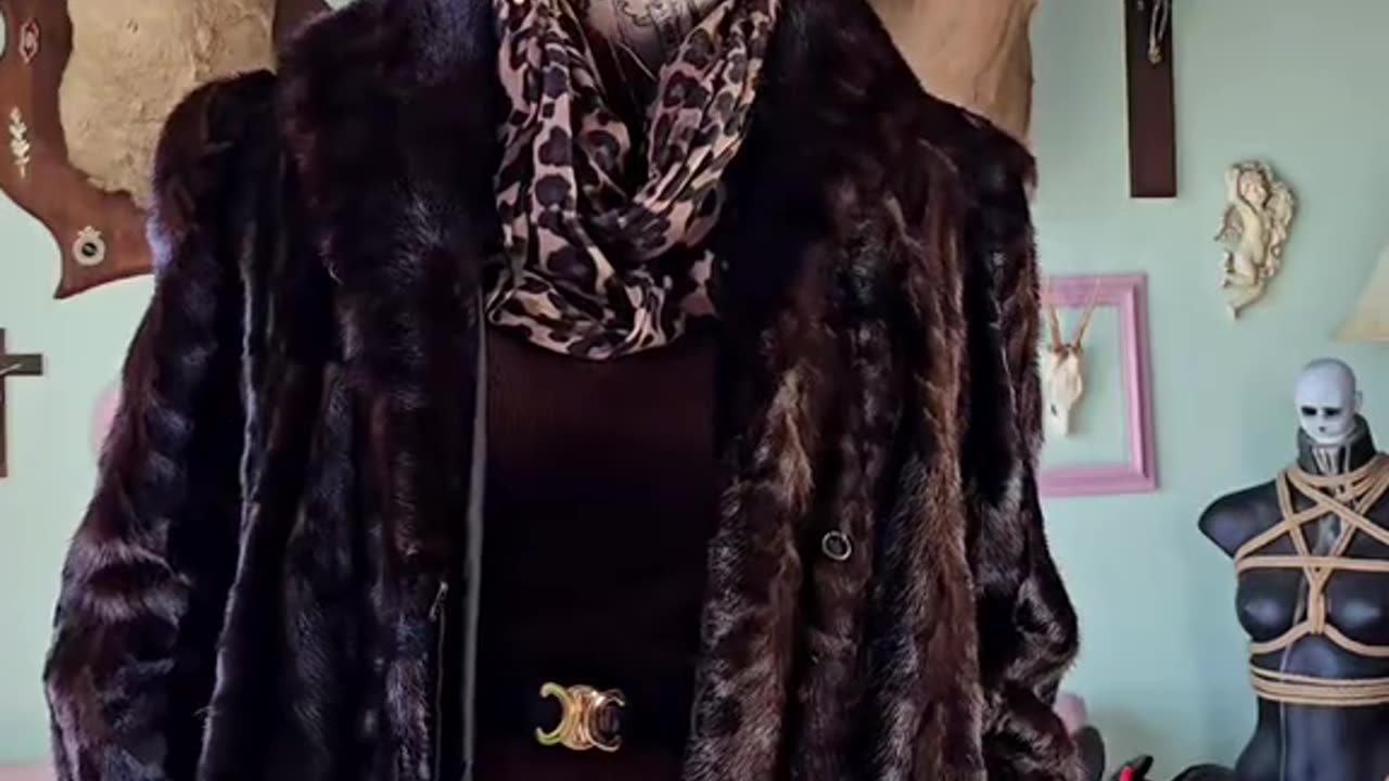 A different tgirl to us