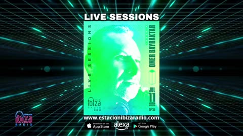Omer Bayraktar Live Sessions - Viernes 11 juLio 2025