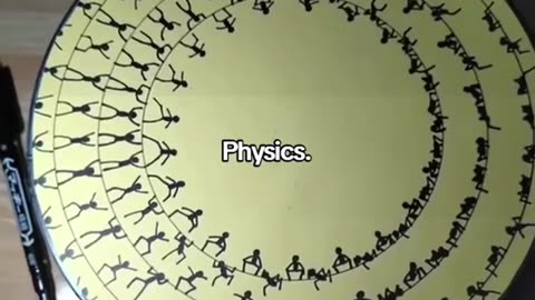 Physics Are Amazing.